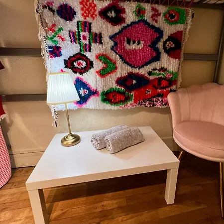 Center Eiffel Apartment Paris