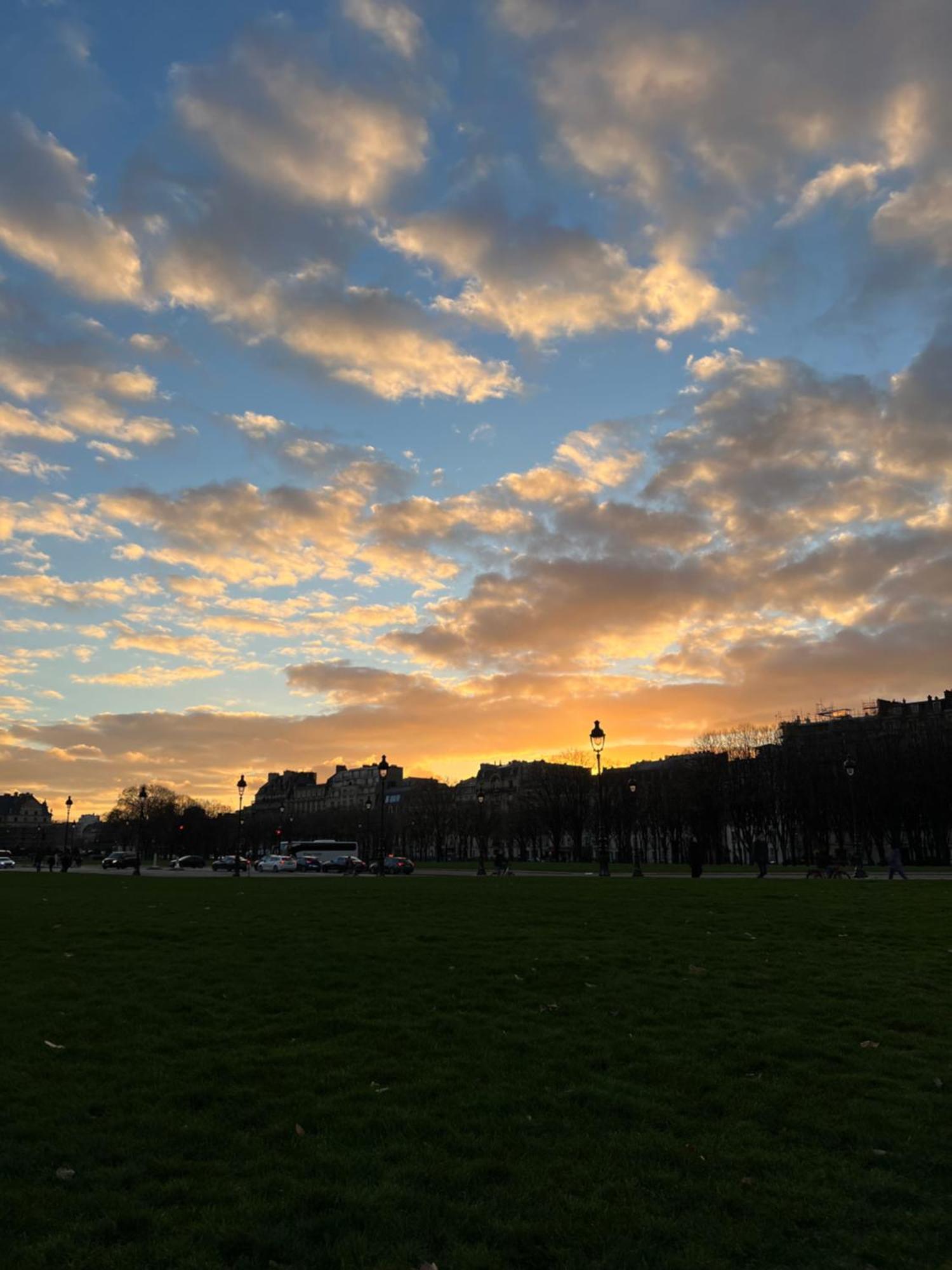 Appartamento Center Eiffel
